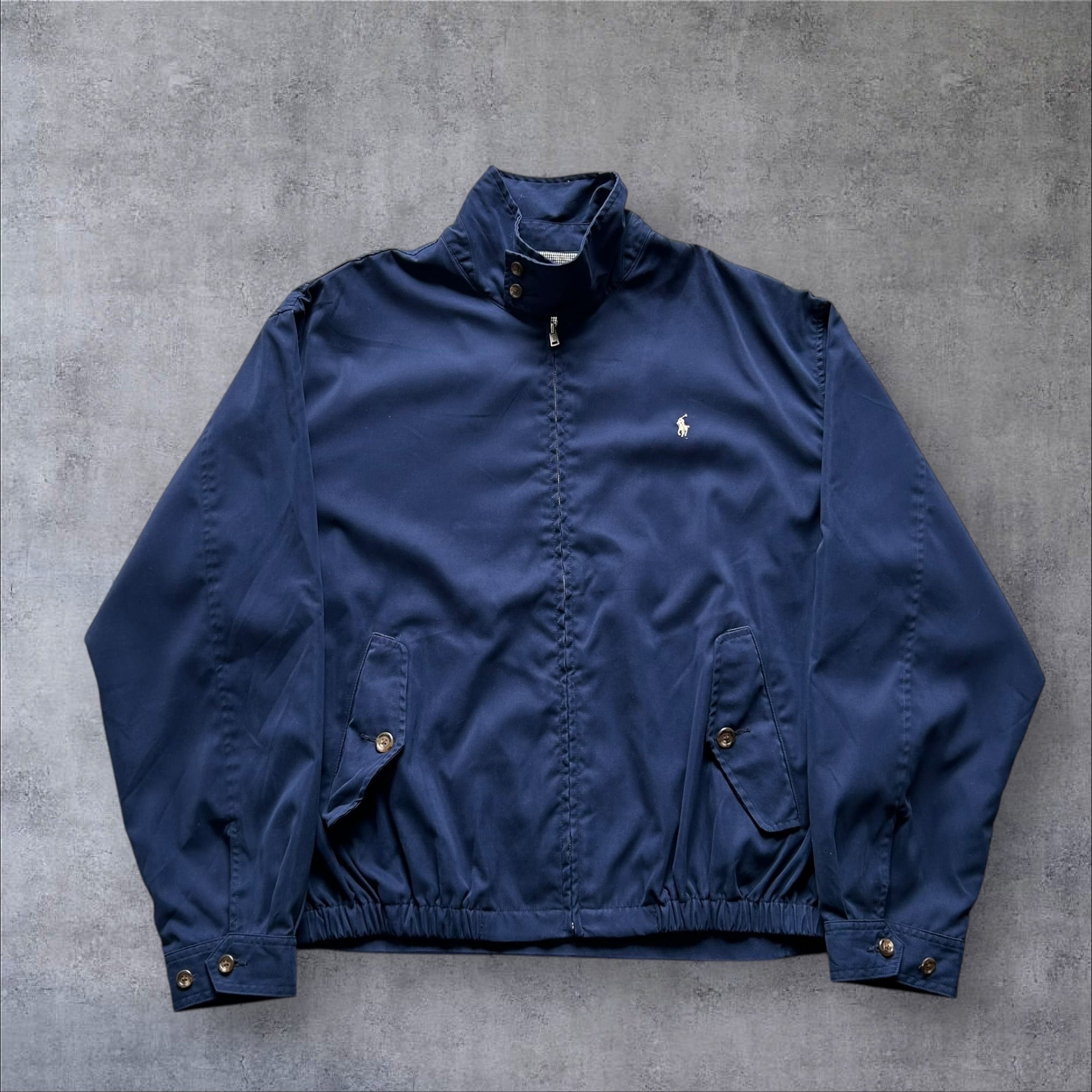 2000s POLOGOLF G-9 Type Swing Top Jacket ㊱【高円寺店】