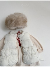 〖取寄〗韓国子供服 / 26winter / atomeme / ベニーワンピース / キッズ *S~XL*