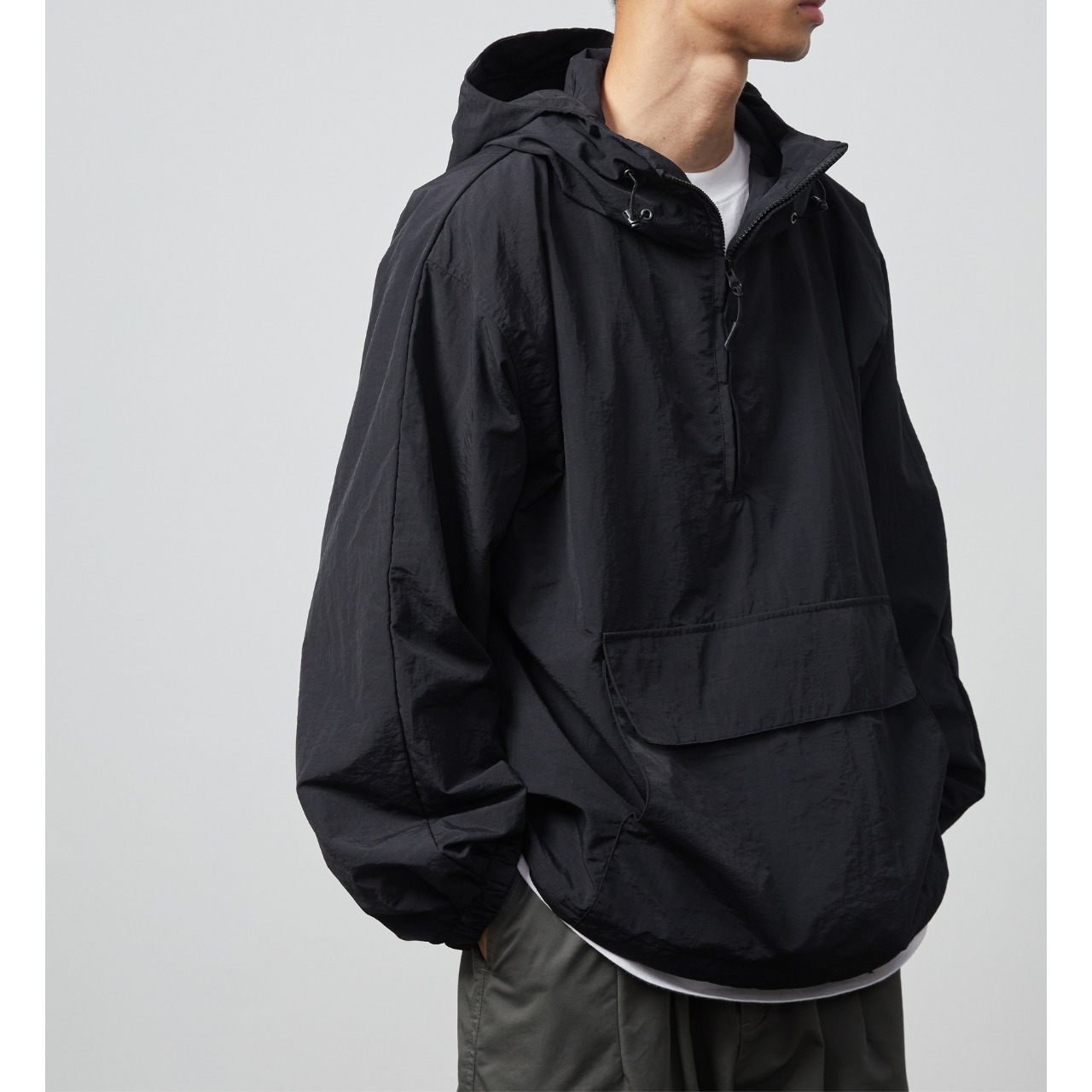 ライトウェイト フードパーカー af0002