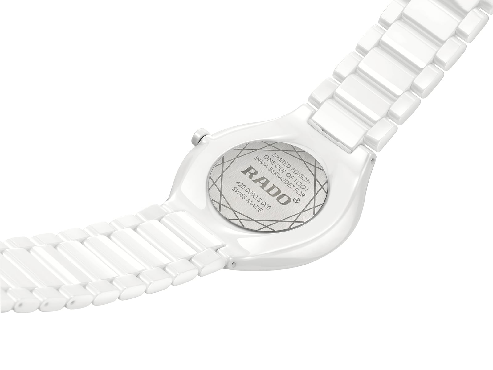 【RADO ラドー】True Thinline Gem シンライン ジェム 1001本限定／国内正規品 腕時計
