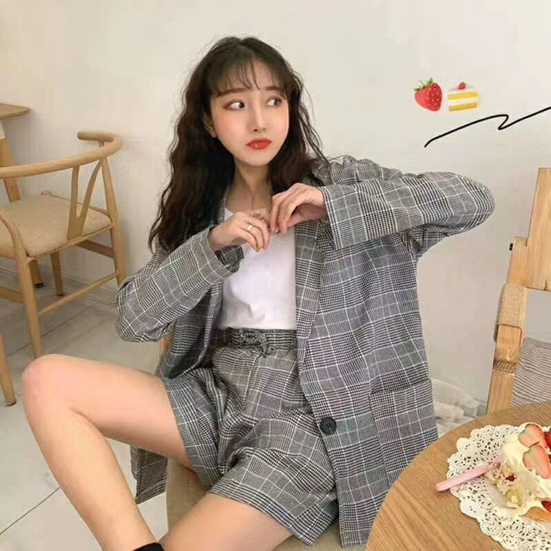 ジャケットセットアップ