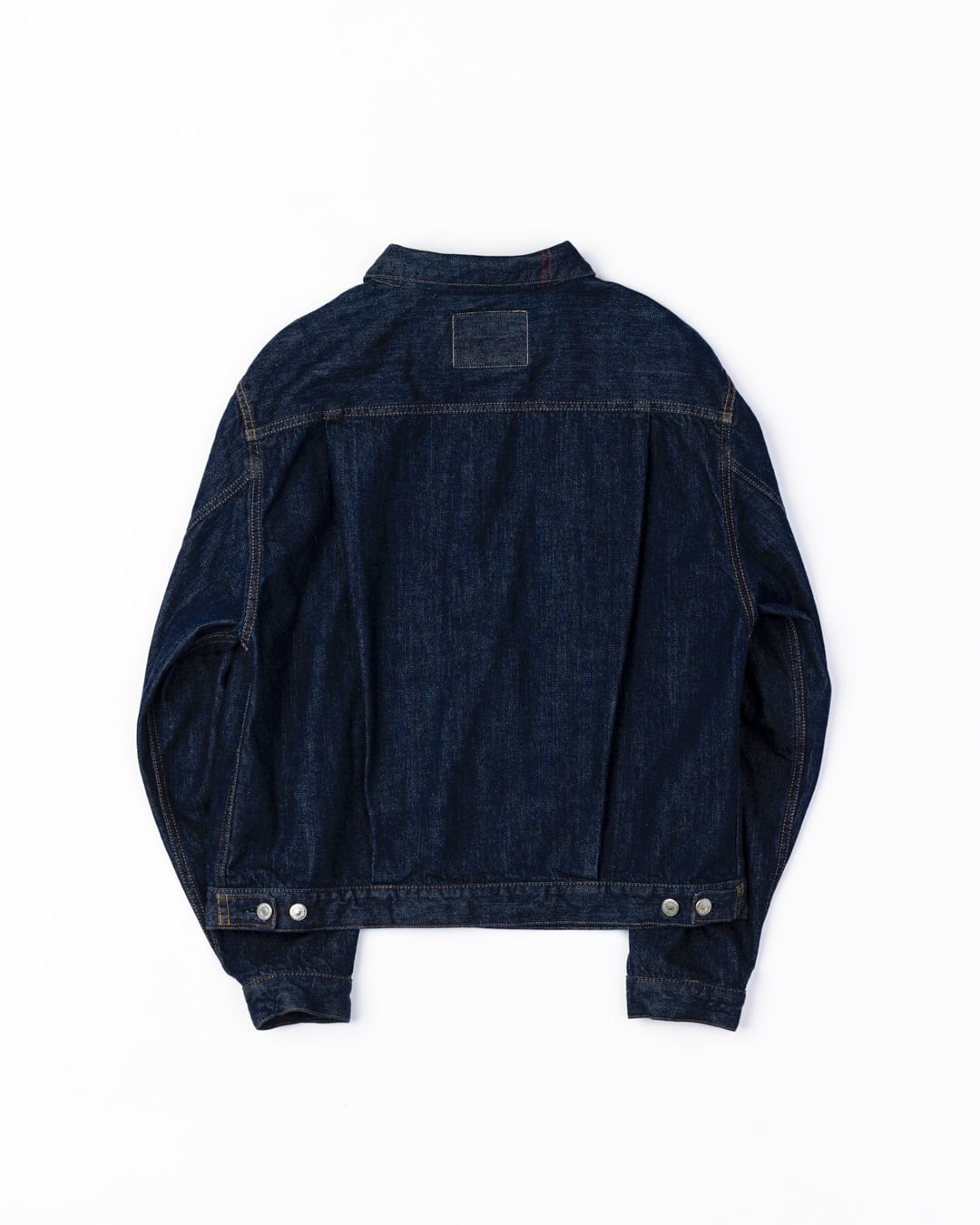 ANACHRONORM / FRONT TUCK DENIM JACKET | GANKO