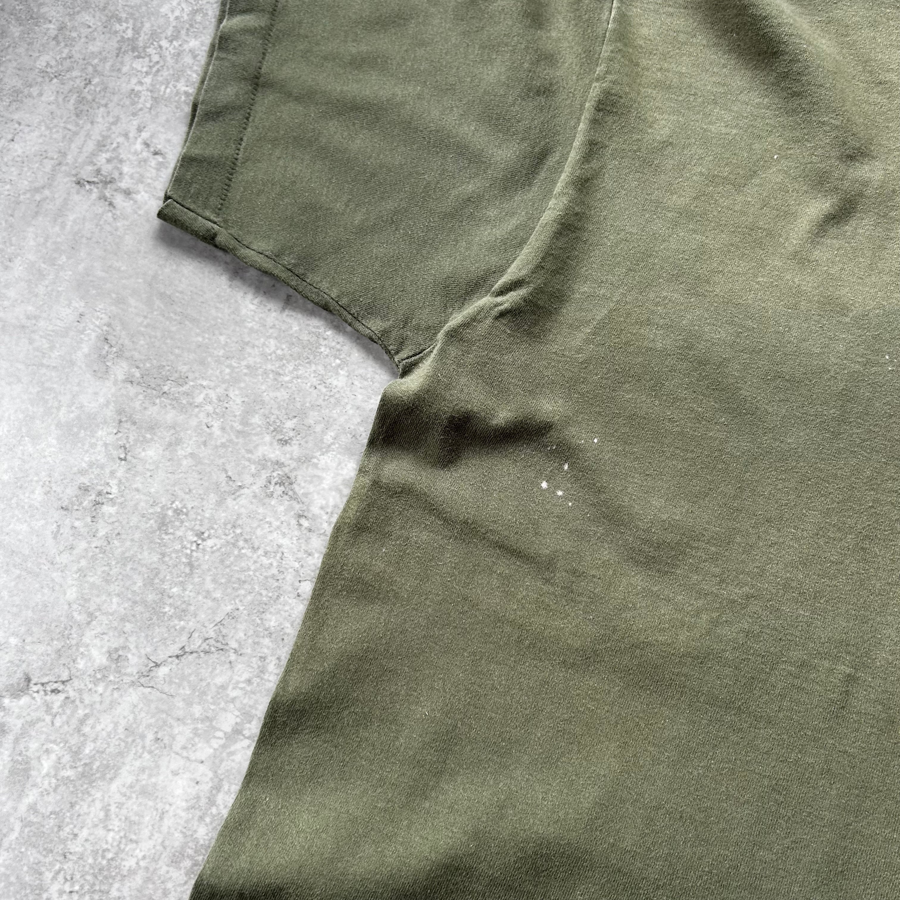 90s パウエルペラルタ tシャツ USA製 オリーブ L フルーツタグ | 東京