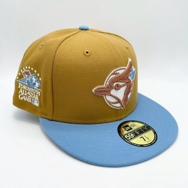 NEW ERA 59FIFTY/5950 Toronto Blue Jays 【海外商品】[トロント・ブルージェイズ]