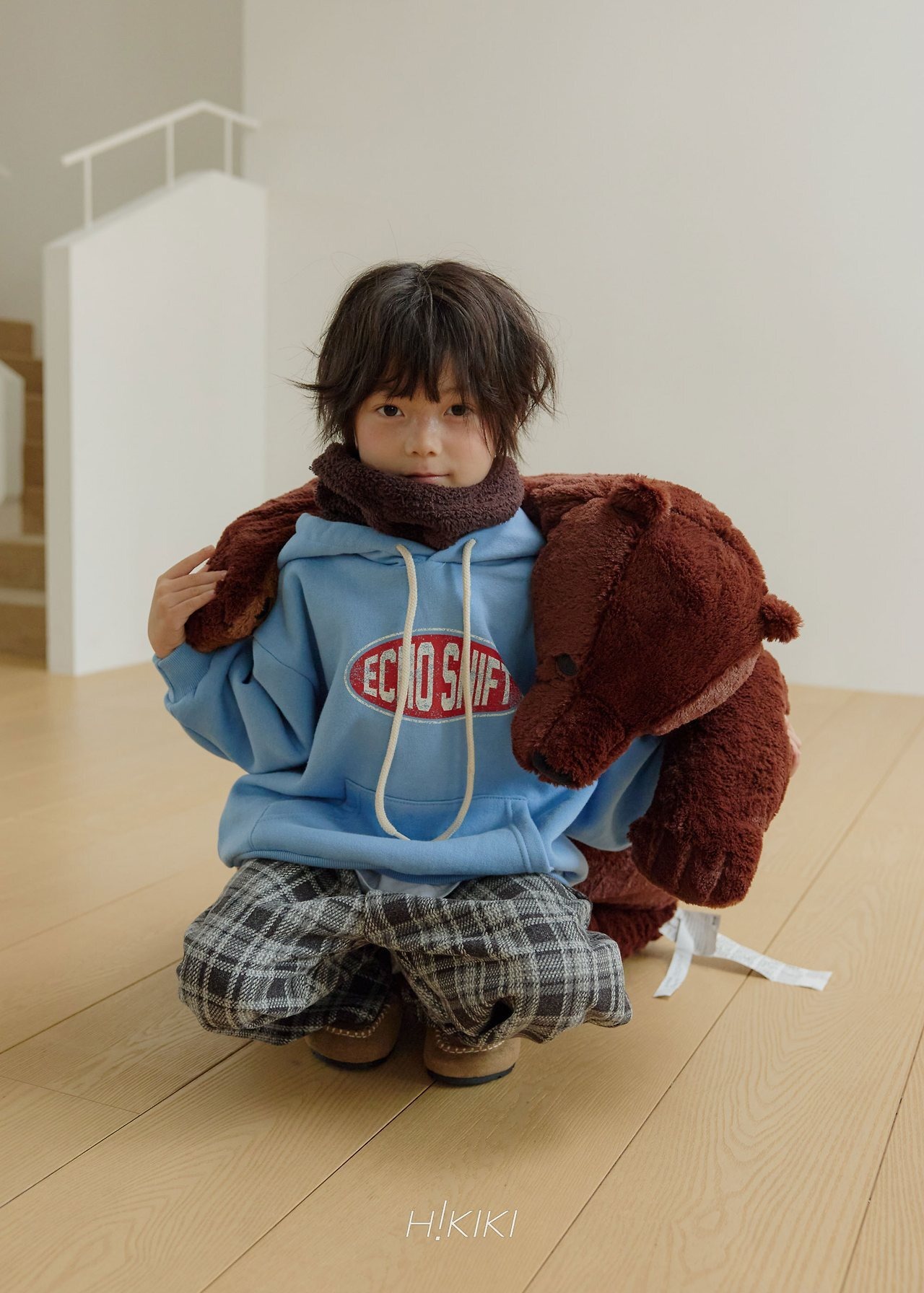 HIKIKI［取寄］eco hood mtm 26winter