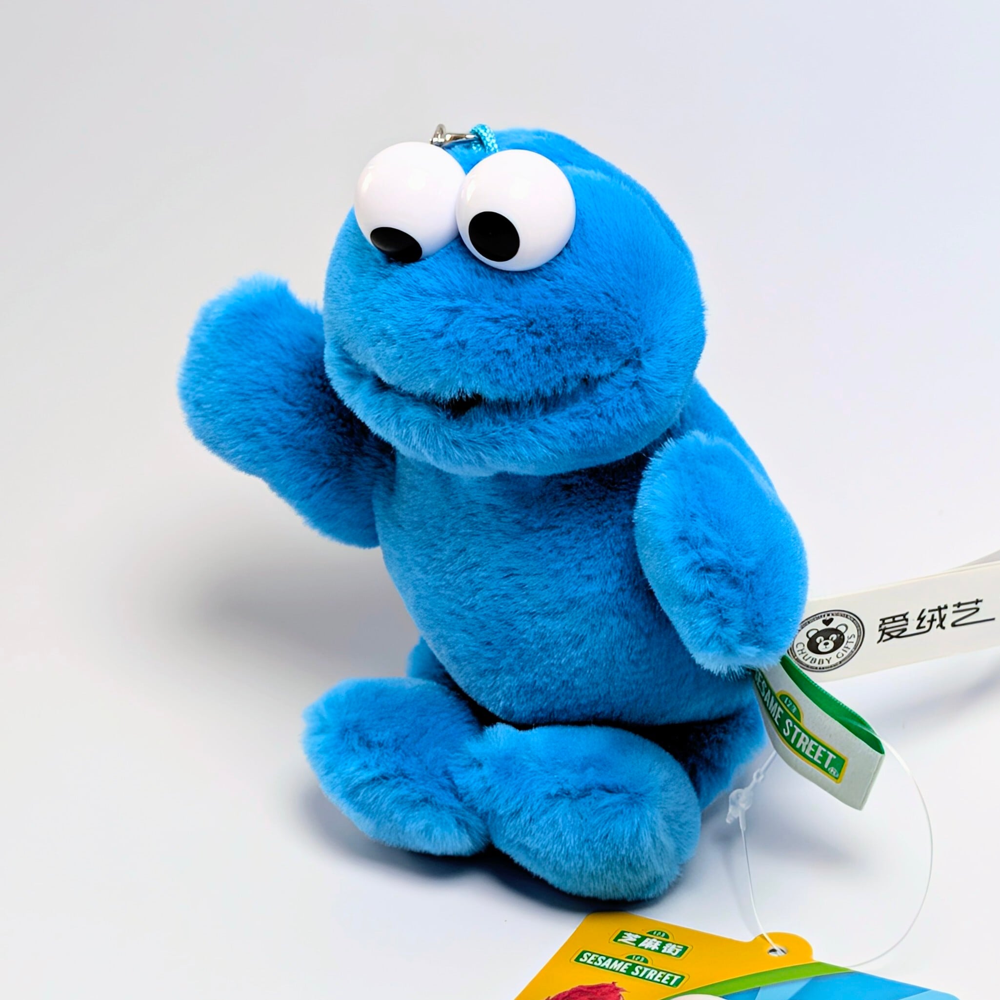 ✨️肌触り良すぎて…(。-ω-)zzz…(。ﾟωﾟ) ﾊｯ!✨️☆【 SESAME STREET
