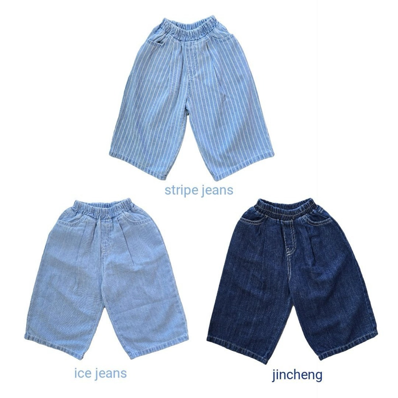 [bymimi] Leo Denimpt (JS/JM) / [바이미미] 레오데님pt (JS/JM)