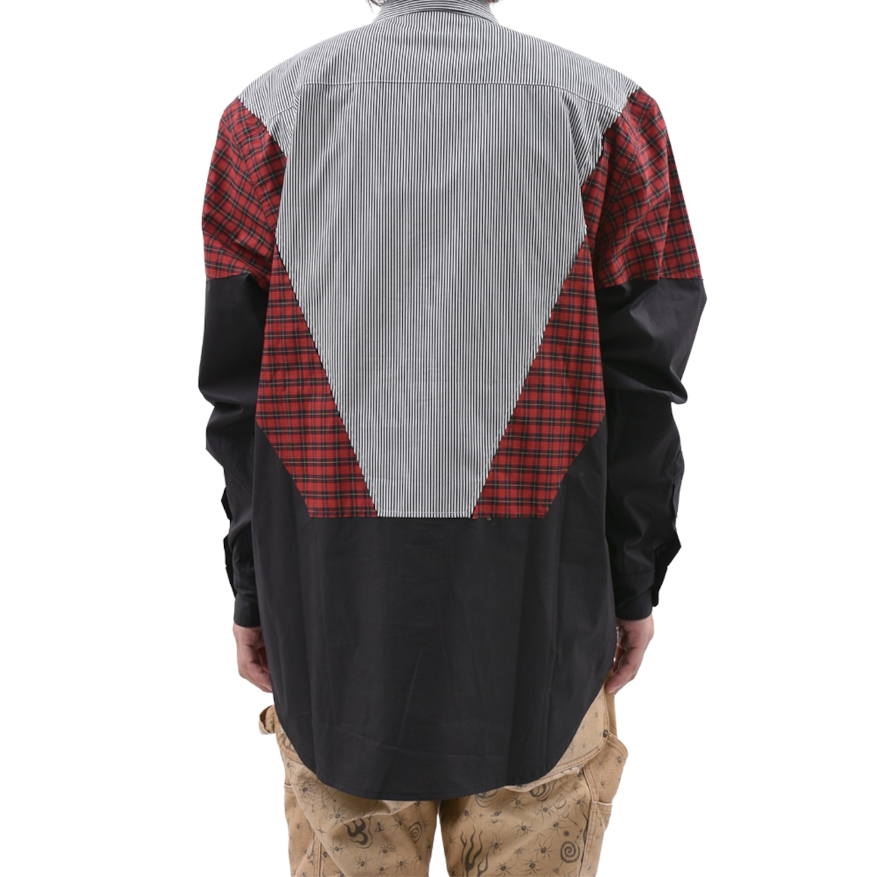 【VETEMENTS】TRACKSUIT SHIRT - 4