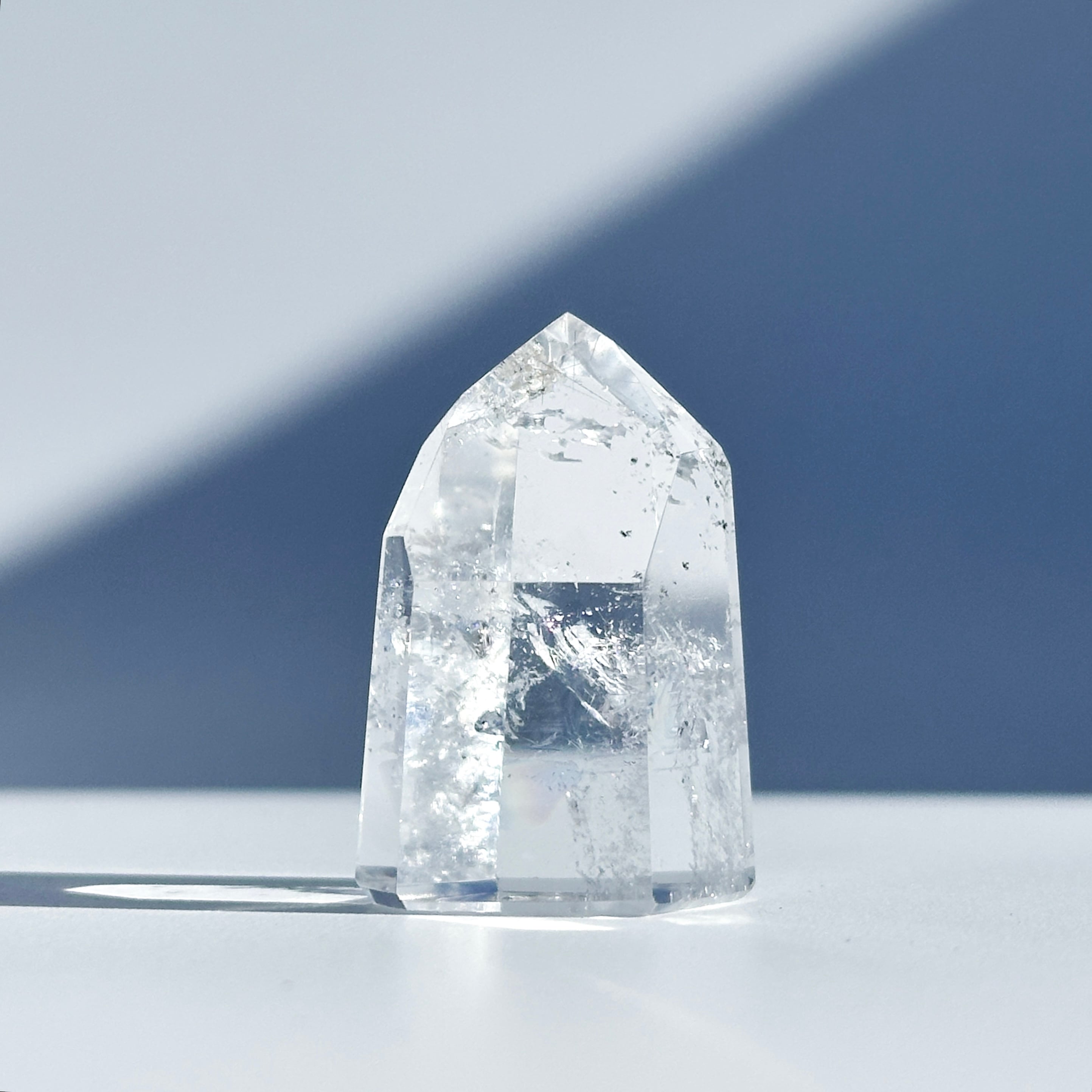 水晶（クリアクォーツ） | Kamoku［カモク］インテリア天然石