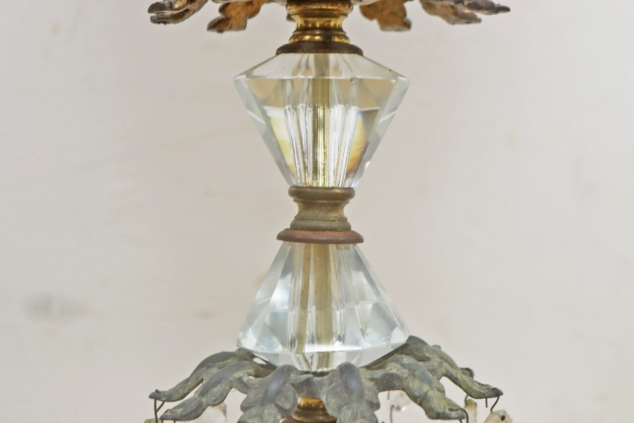 U.S. ヴィンテージ クラシカル テーブルランプ ライト 照明 アメリカ