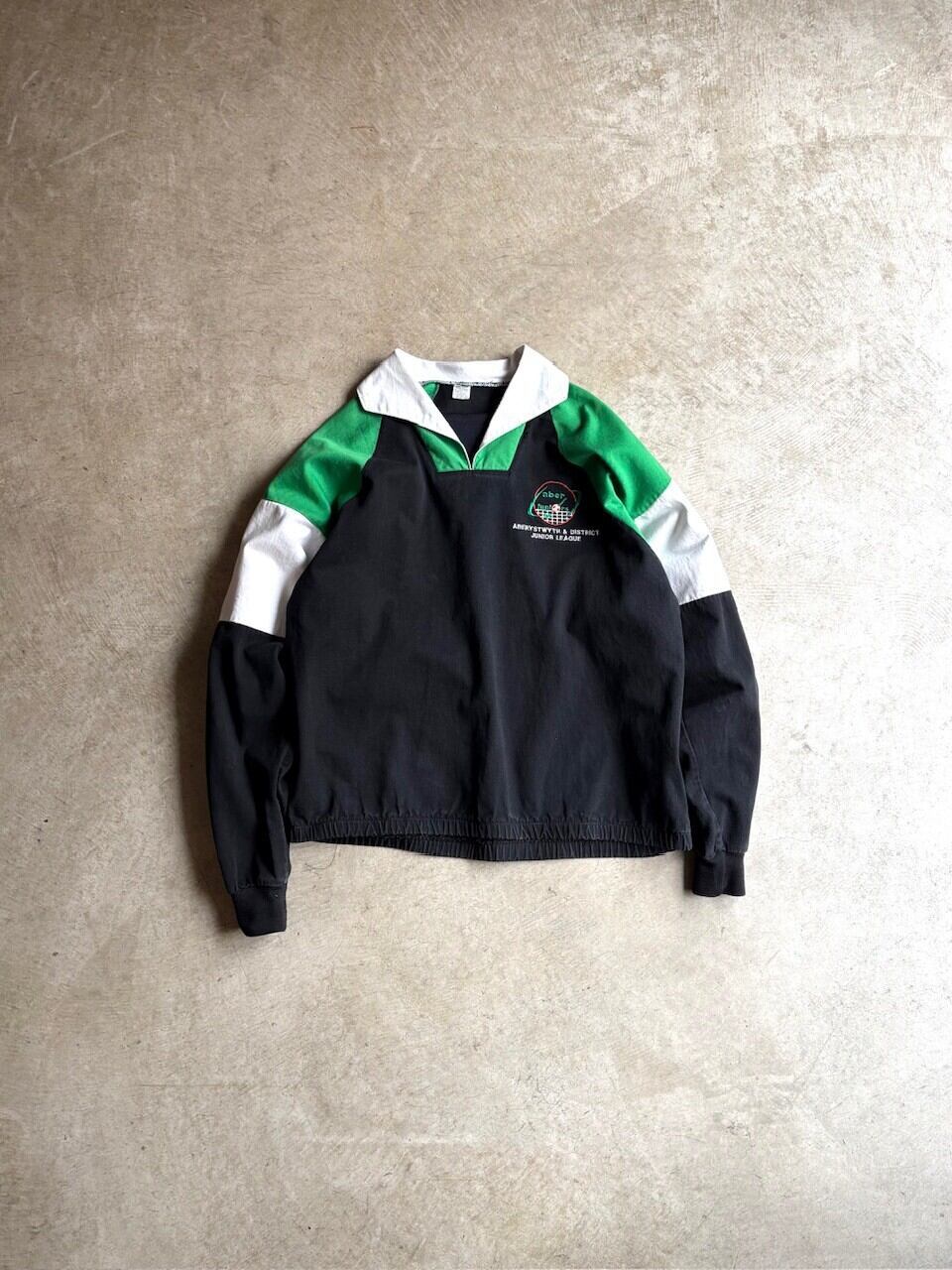 UK製 ABER JUNIORS COTTON PULLOVER SHIRTS