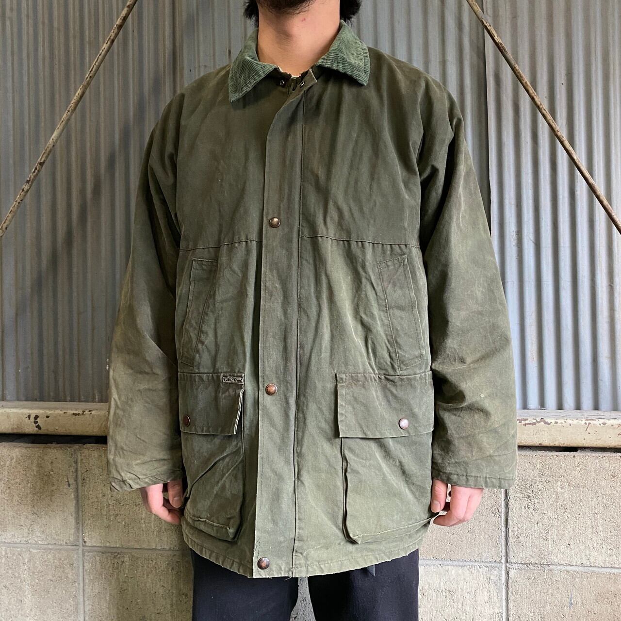 90's G-FORCE オイルドコットンジャケット 90's G-FORCE オイルドコットンジャケット 90's G-FORCE オイルド