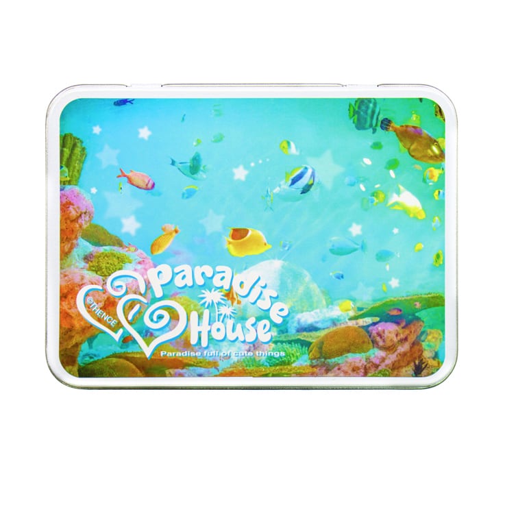 THENCE] 「Garden」小物入れ缶 ケース | moim - 韓国雑貨や小物の通販