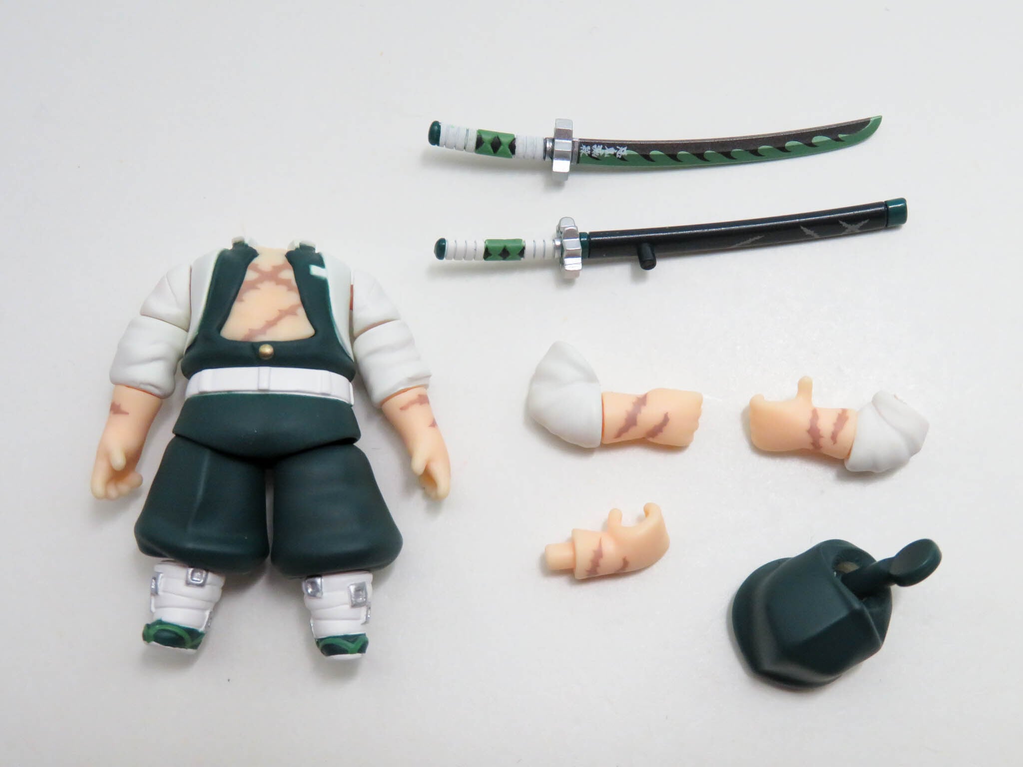 楽天市場】ねんどろいど 鬼滅の刃 不死川実弥[グッドスマイル