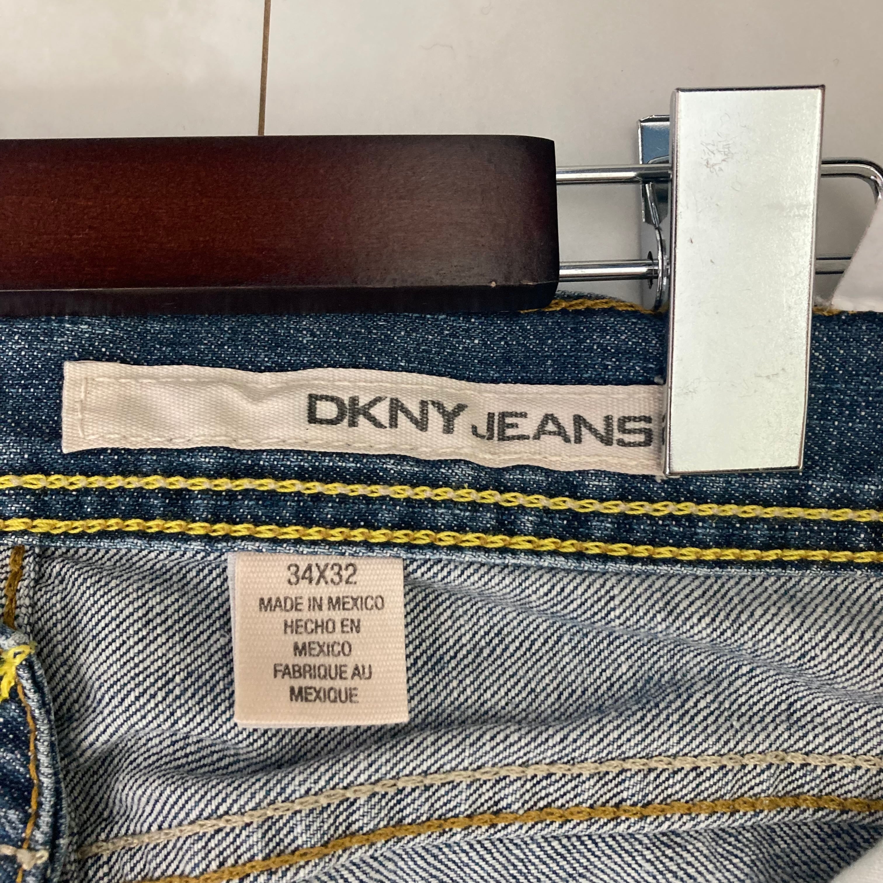 最終値段！パンツ DKNY（DKNY - 【DKNY】00s マルチポケットパンツの 