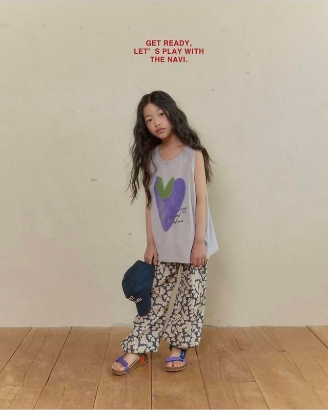 《取寄》ロナパンツ:kids&Jr【navi】※送料無料