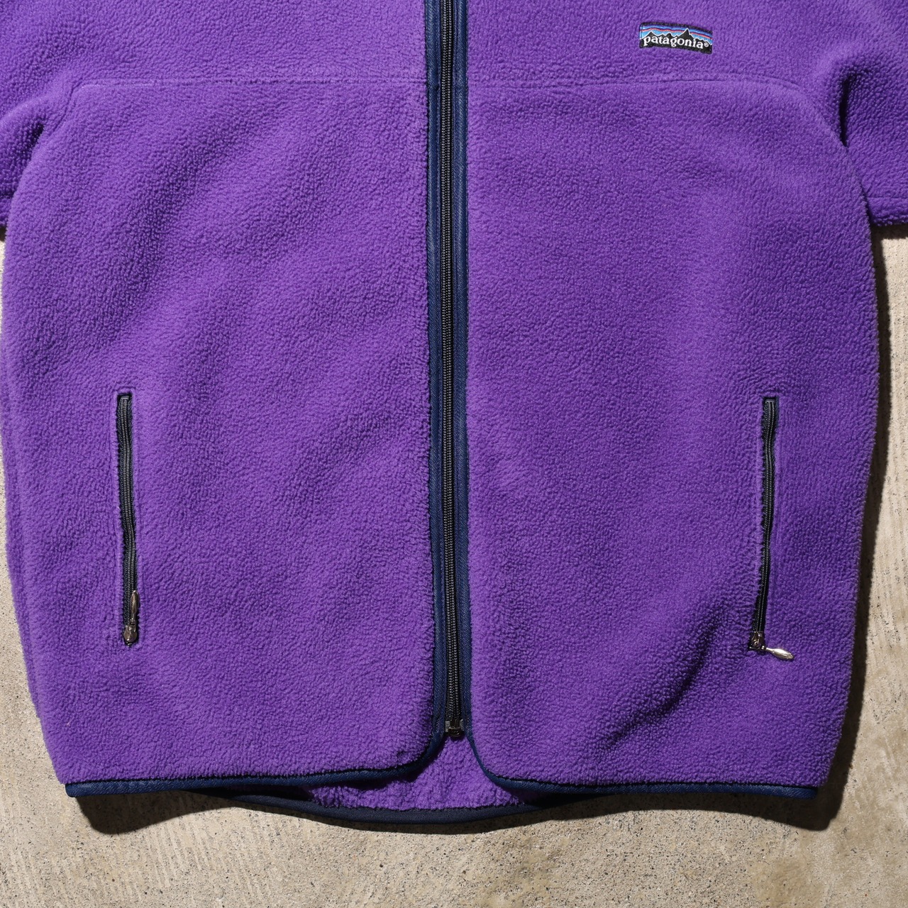 極美品 M 80s Synchilla Jacket Patagonia シンチラジャケット パタゴニア