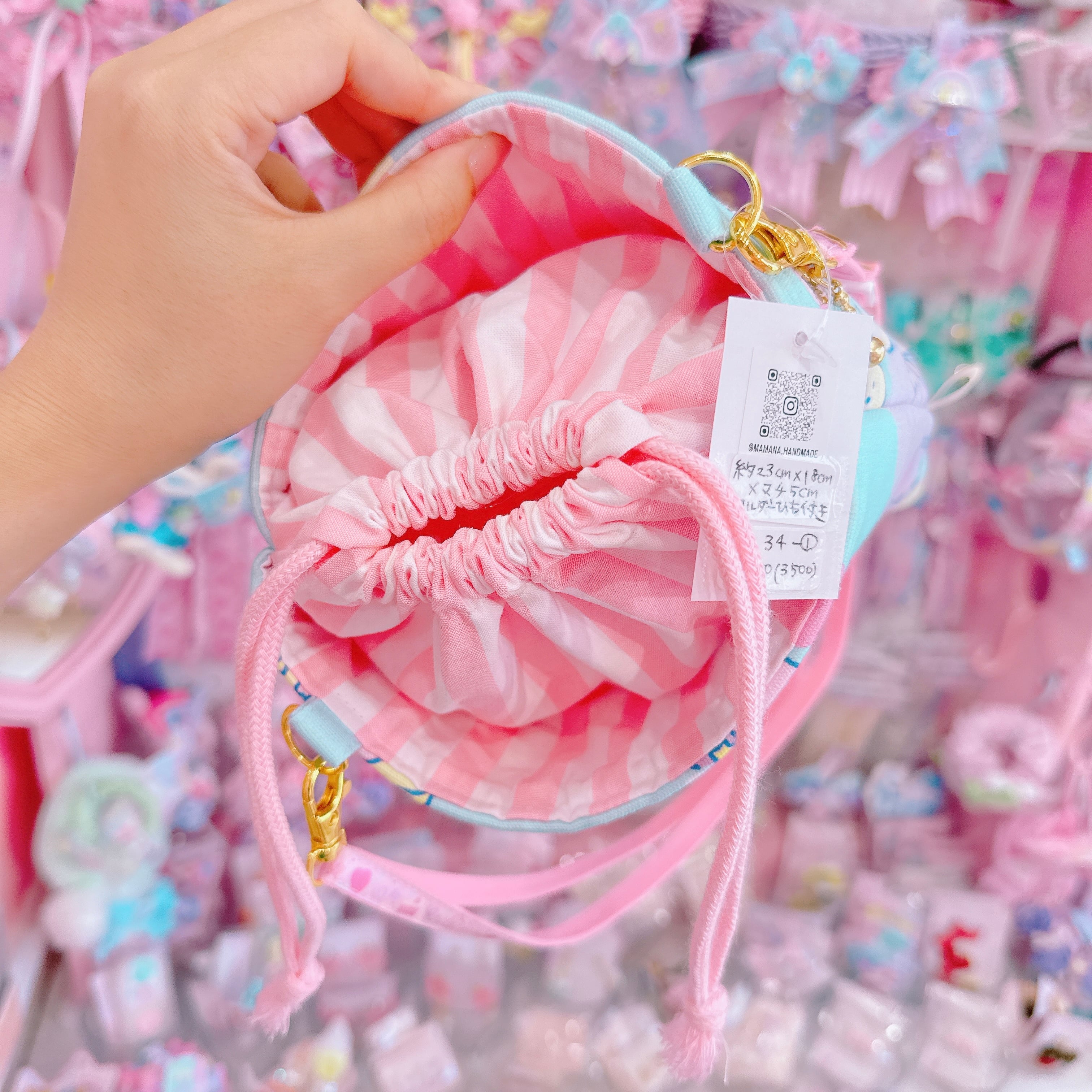 【N4】34-1スマホショルダーバッグ