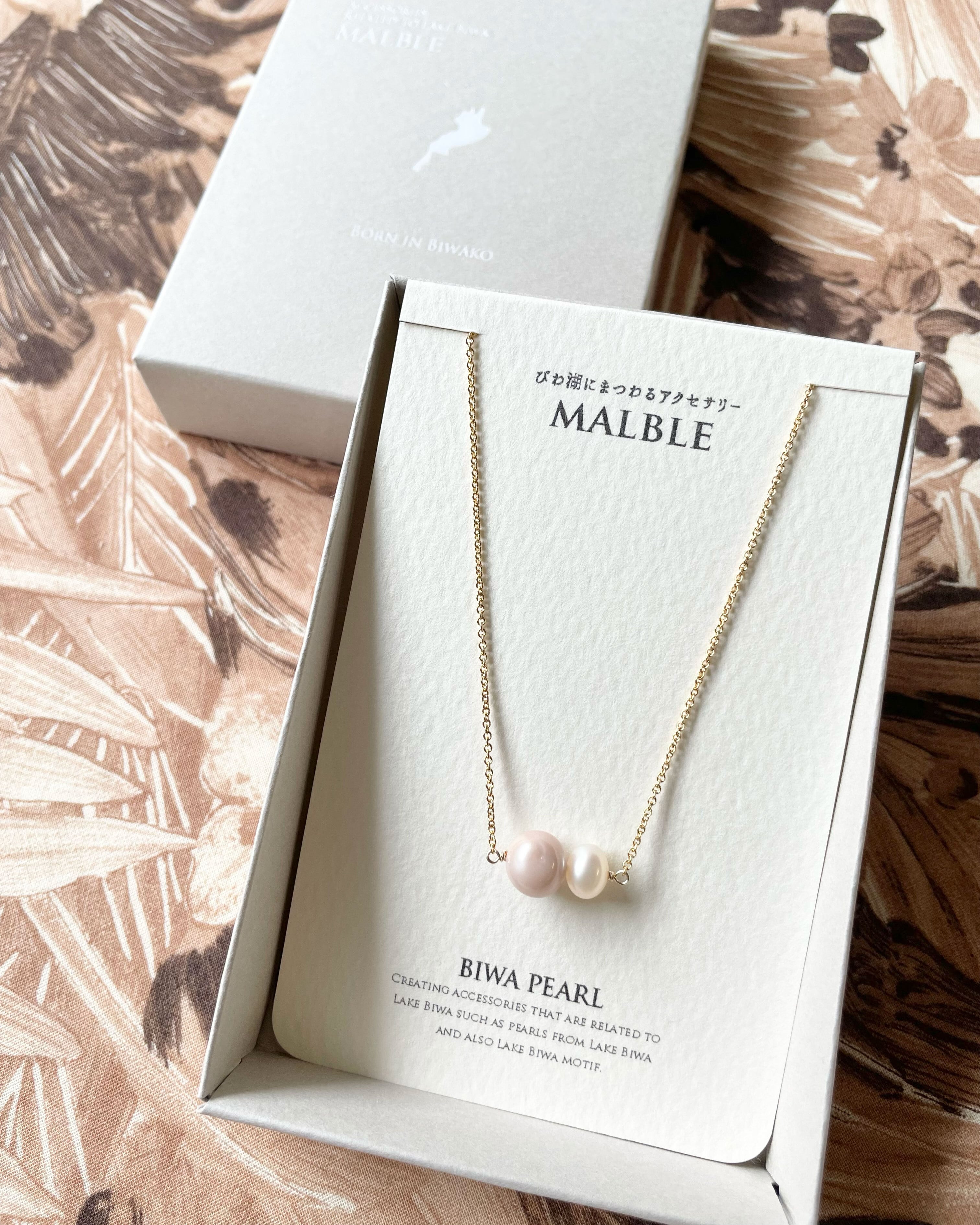 ネックレス | malble jewels