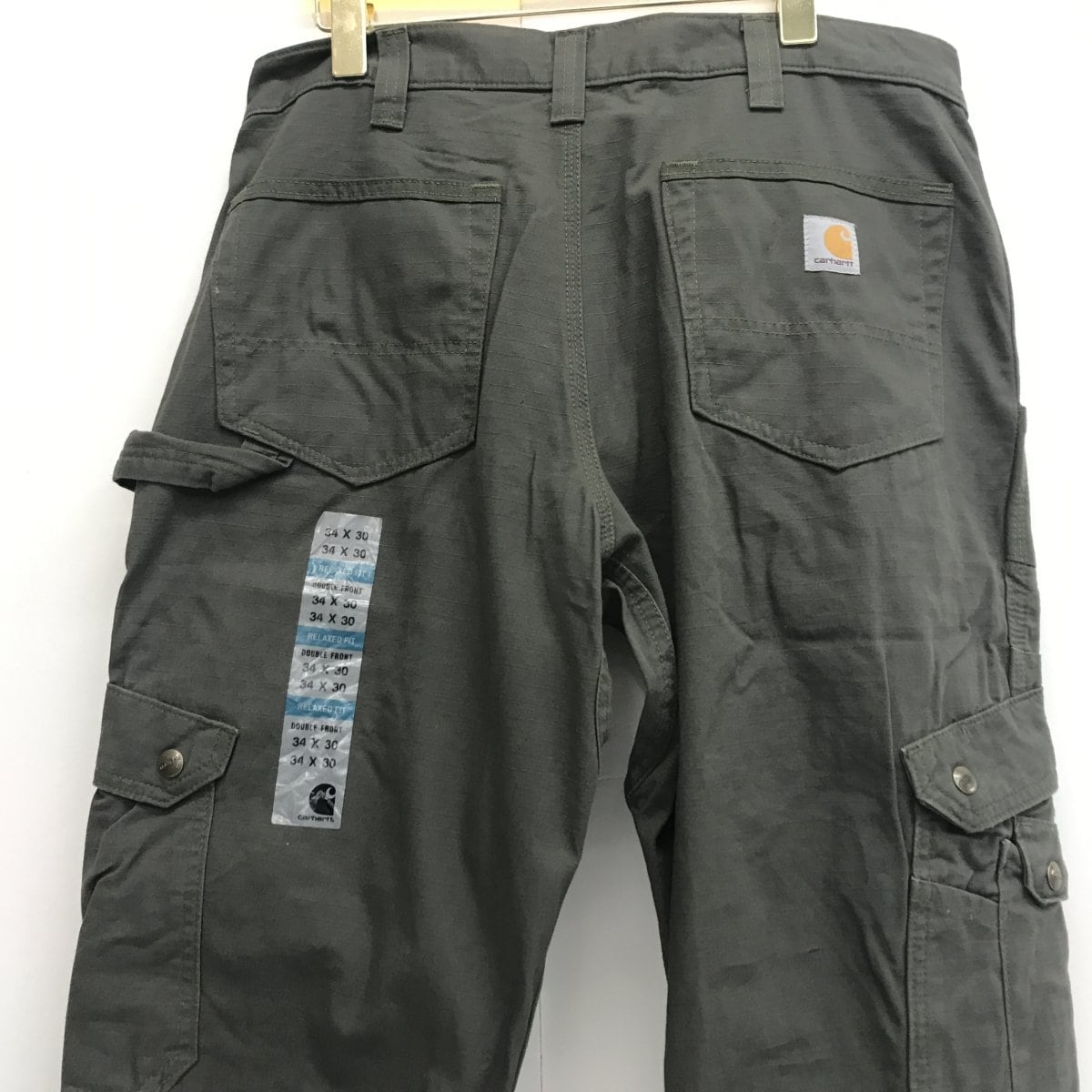 CARHARTT カーハート デッドストック RELAXED FIT リップス