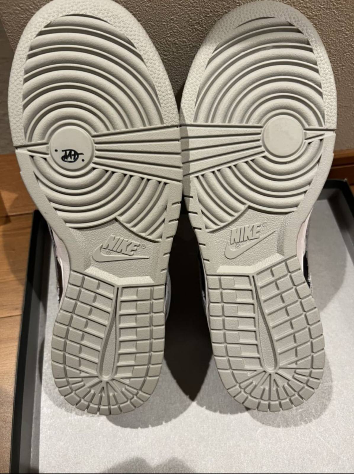 マッティ・ボーイ 直筆！ CHROME HEARTS クロムハーツ & Nike Low Dunk