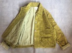 AMERICA 1990’s Cotton×Silk Fleece Jacket