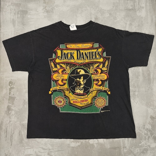 1992s JACK DANIEL’s Art Tee