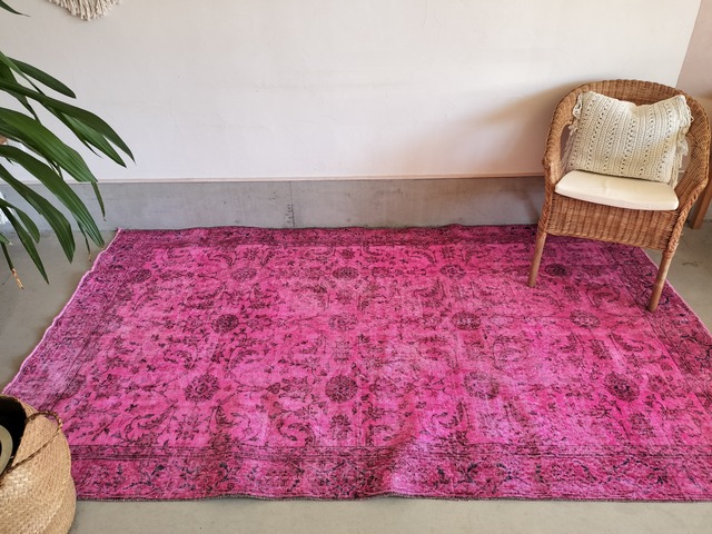 Turkish rug No.696