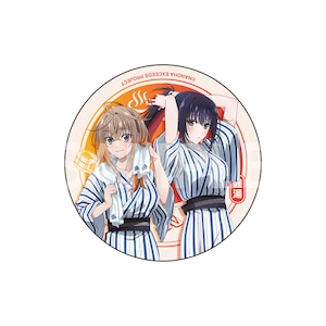 トレーディング缶バッジ