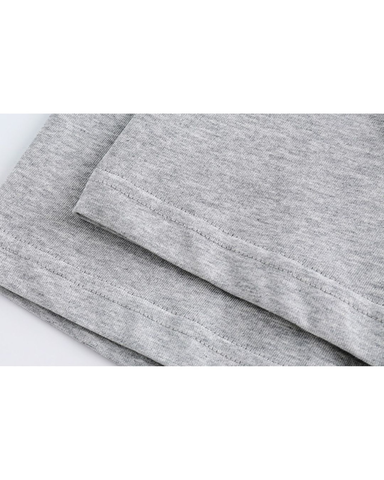 パッチポケット半袖Tシャツ　S0507