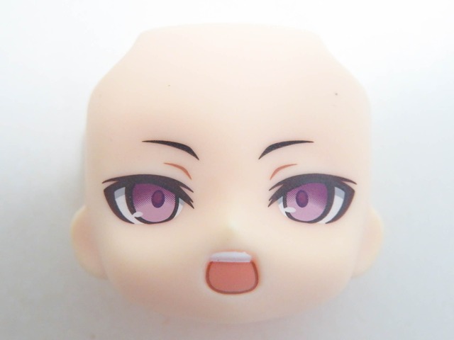 再入荷（A−ランク）【594】 薬研藤四郎 顔パーツ 戦闘顔　ねんどろいど