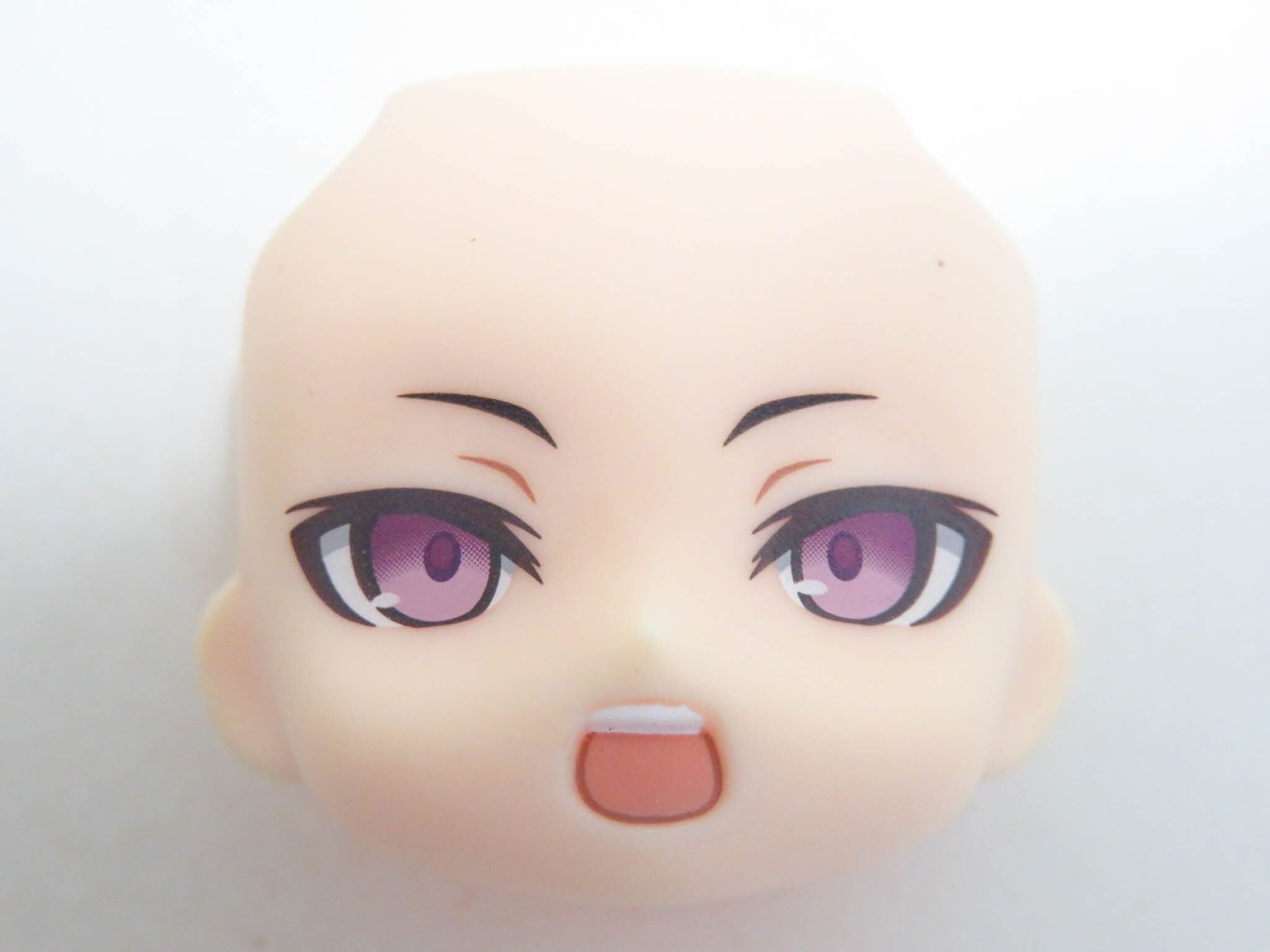 再入荷(A-ランク)【594】 薬研藤四郎 顔パーツ 戦闘顔 ねんどろいど