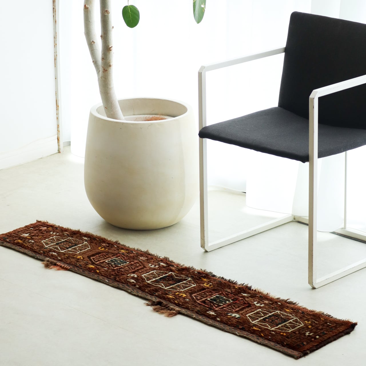 VINTAGE MIDIUM RUNNER RUG