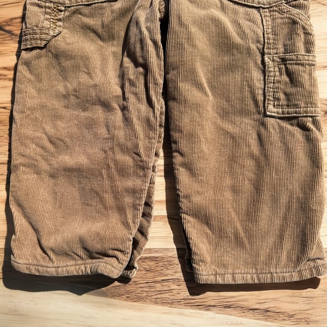 【KIDS】OshKosh corduroy overall size:18month