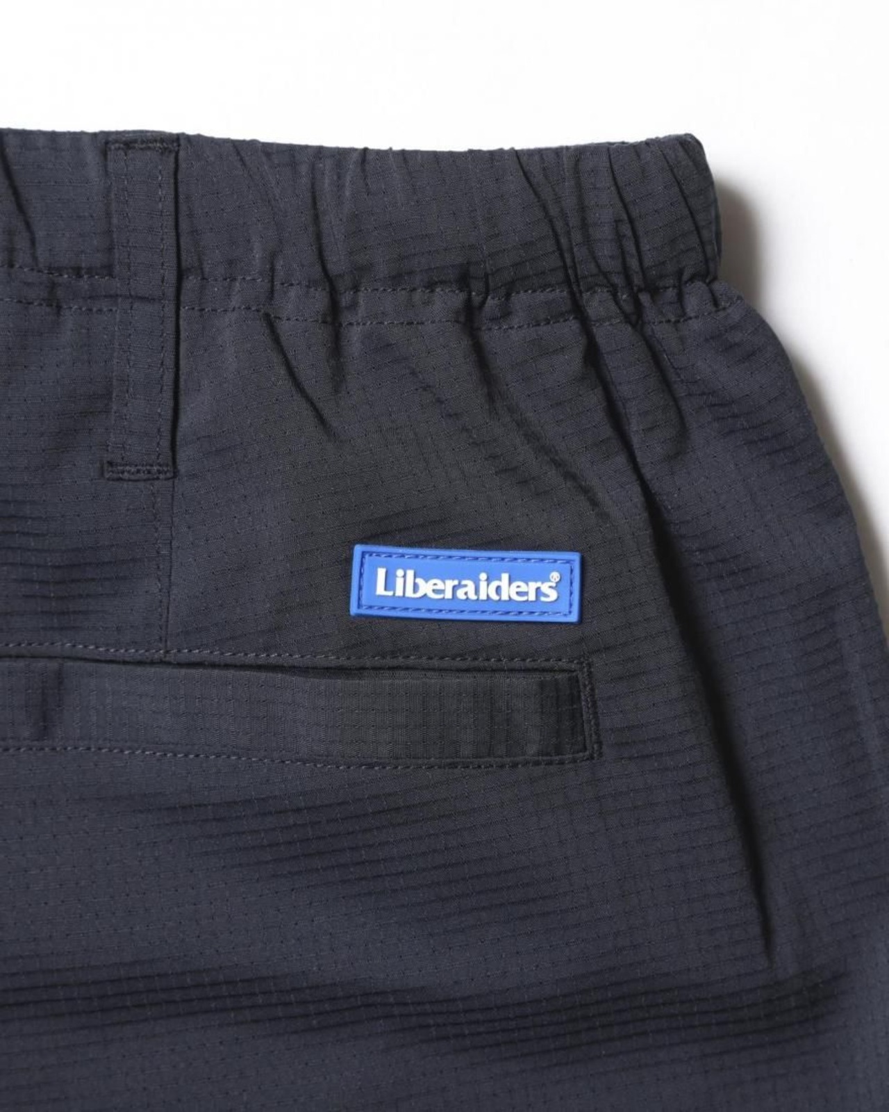 【Liberaiders】NYLON HALF SHORTS