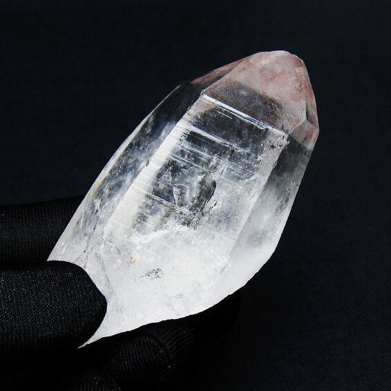 レムリアンシード 水晶 原石 ブラジル ミナスジェライス州 コリント産 一点物 171-6830