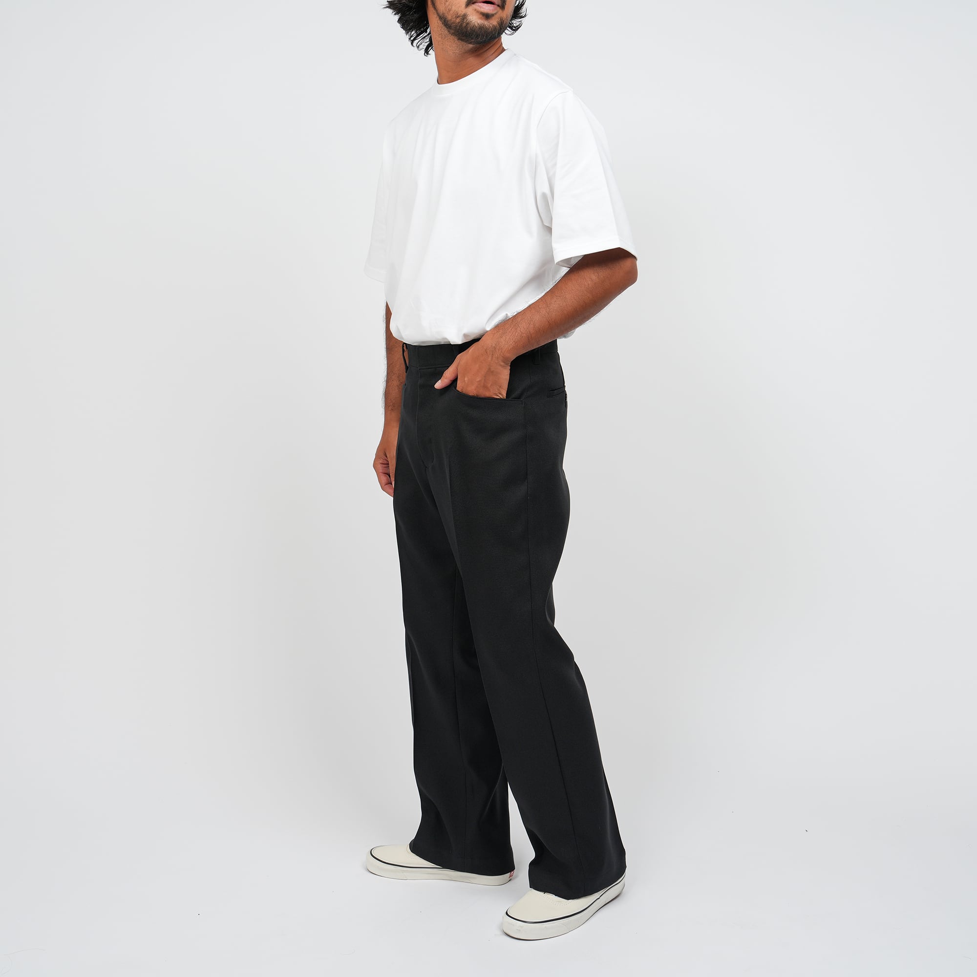 ovy Cowboy Easy Flea Action Slacks