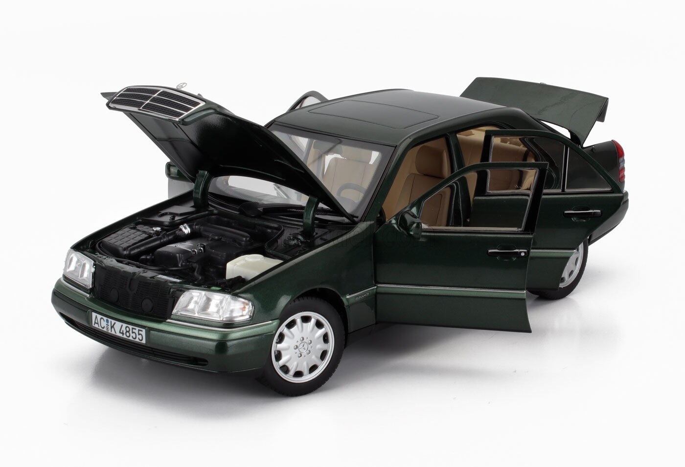 ミニカー 1/18 メルセデス ベンツ Cクラス C200 ノレブ NOREV 1/18