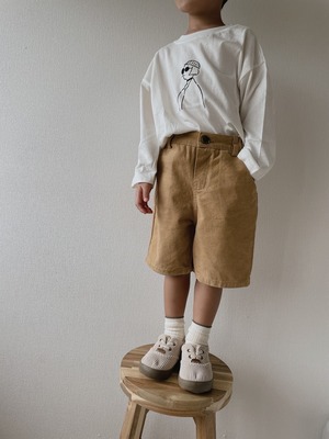 mamami / bermuda short pants