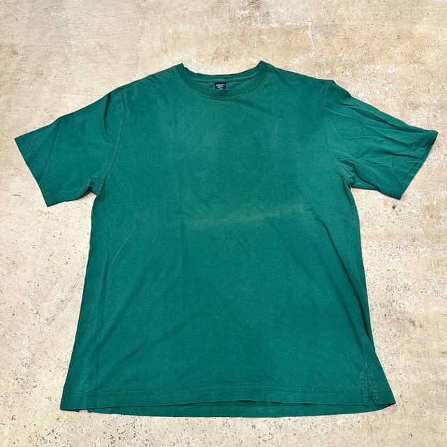 ⓃLAND'S END T-SHIRT GREEN SIZE M