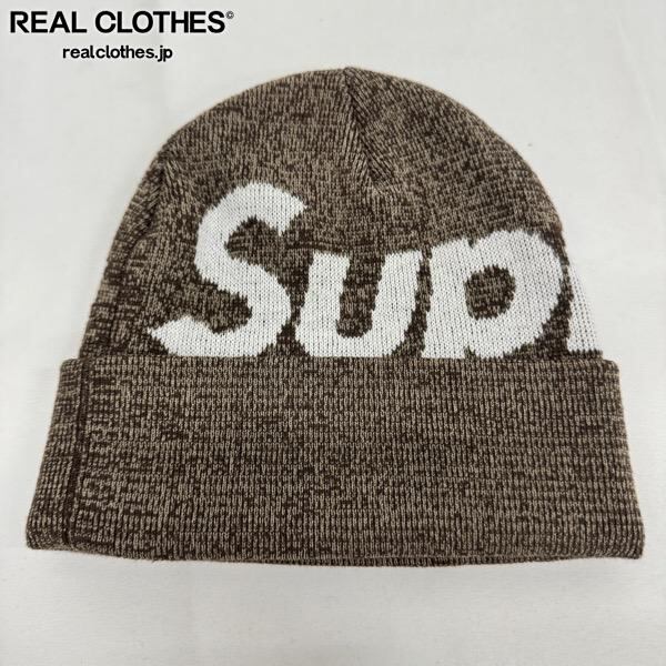 Supreme×NEW ERA/シュプリーム×ニューエラ【21AW】Rhinestone Beanie
