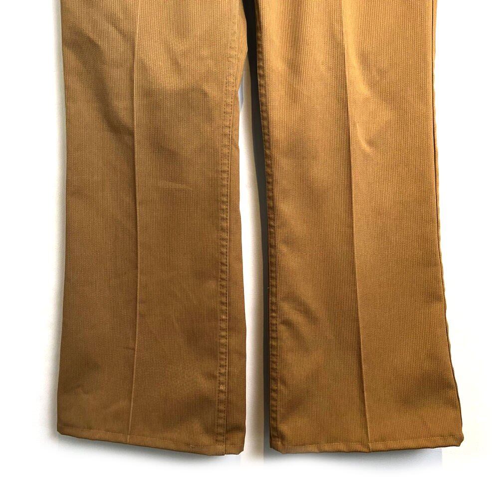 Levis 517 Big E [Levis 517 Big E] [1970s] Vintage STA-PREST Pants