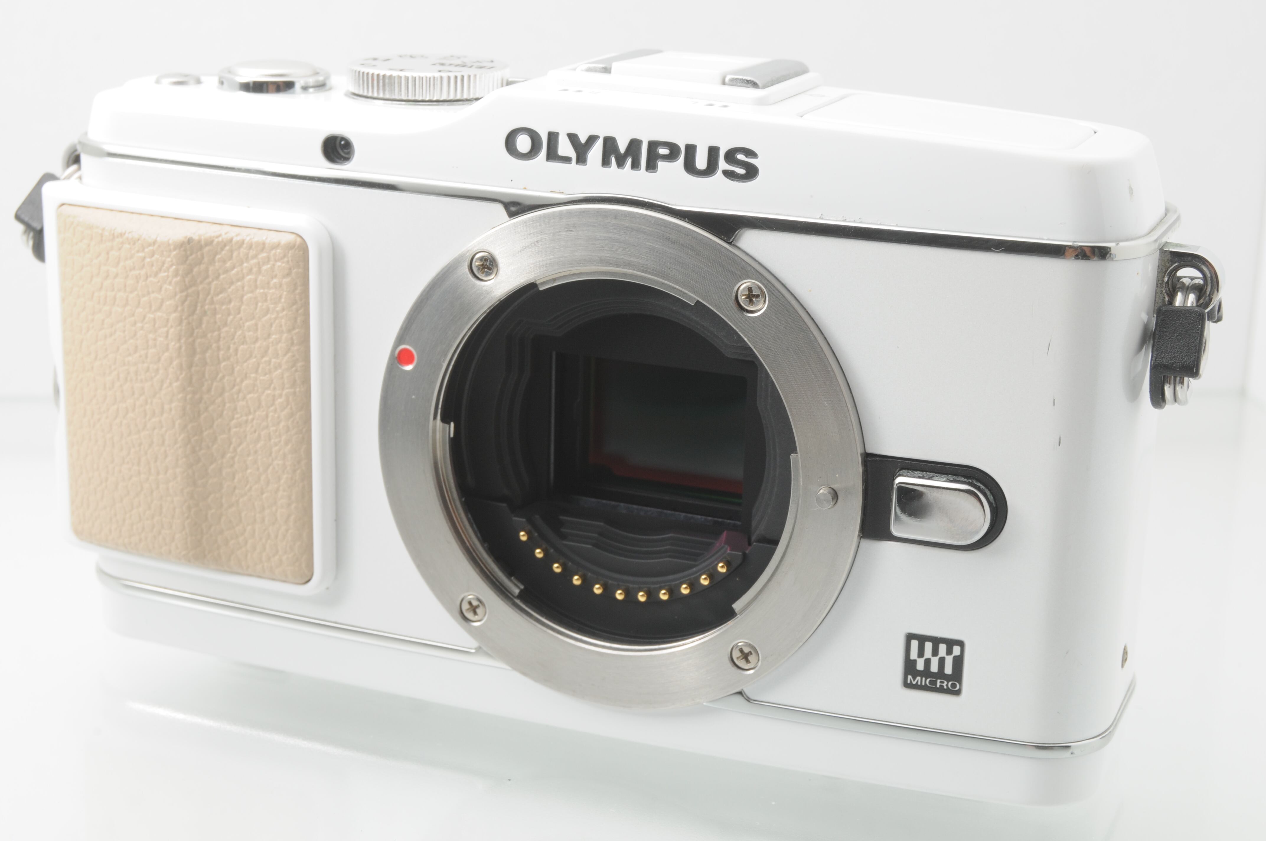 OLYMPUS ミラーレス一眼 PEN Lite E-PL3 OLYMPUS ミラーレス一眼 PEN E 