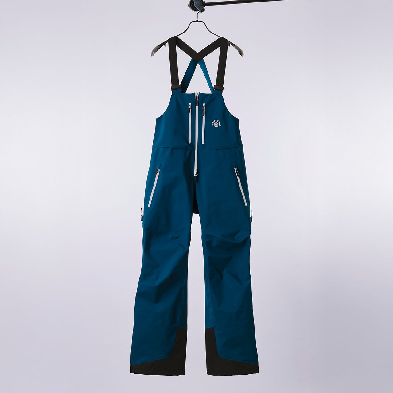 予約商品＞2026-2027 // SMOKE BIB PANTS | unfudge ONLINE STORE