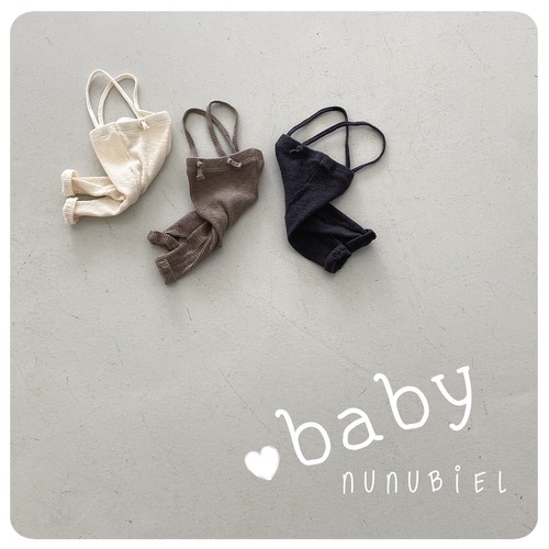 nunubiel［取寄］baby / cinamon leggings 26autumn