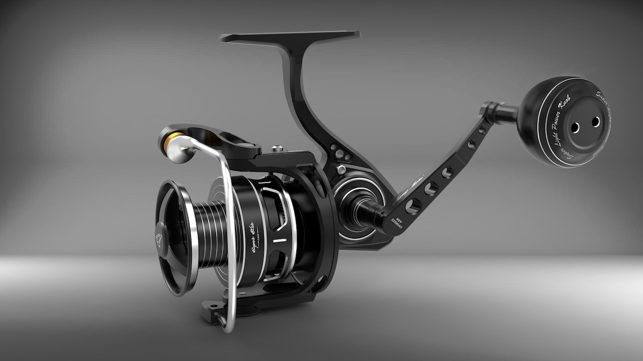 ☑︎取り寄せ 3000XH JM Super Star 3000 Plus spinning reel ☑︎取り寄せ 3000XH JM Super Star 3000 Plus spinning reel