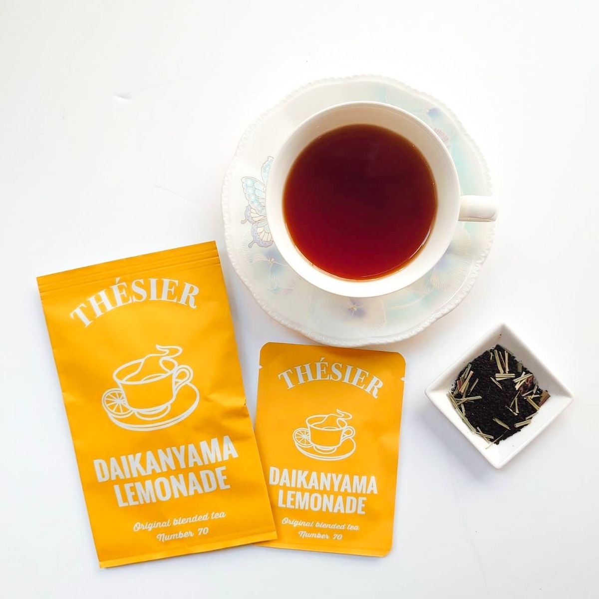 代官山レモネード [中袋] | 紅茶専門店テシエ