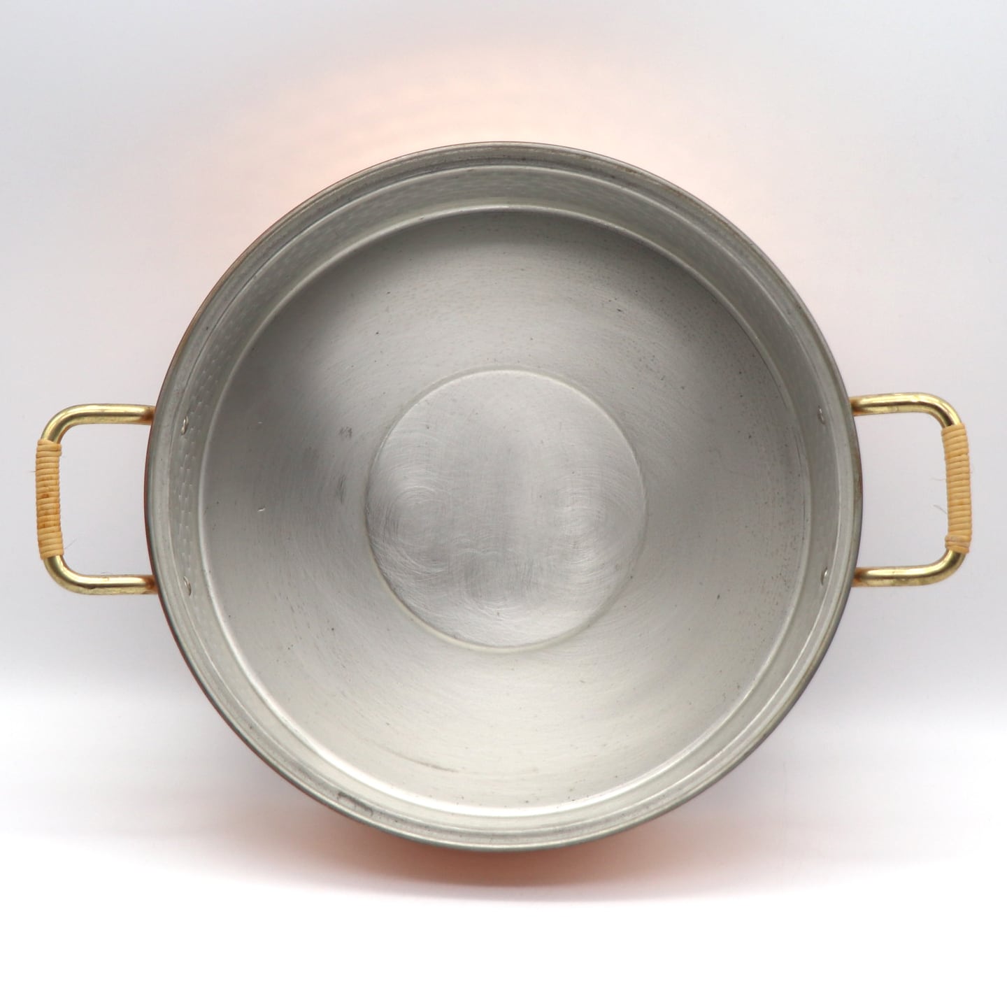 アモール　純銅萬代鍋 新品未使用 銅鍋 AMORアモール 純銅萬代鍋 - メルカリ