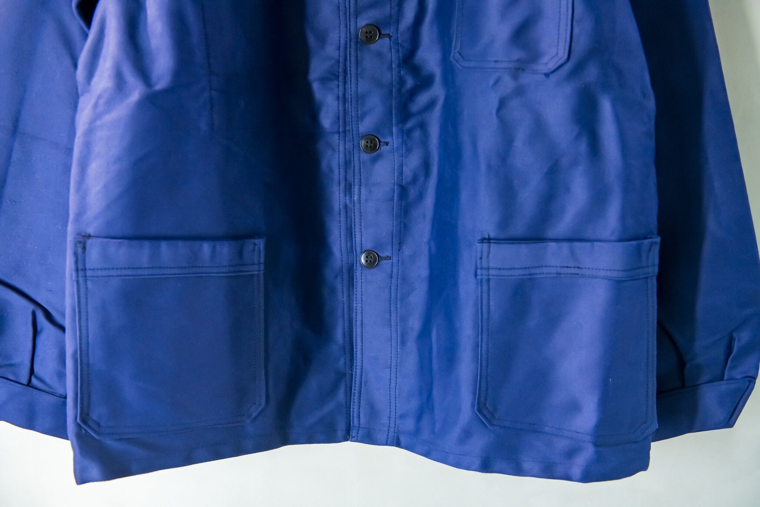 VINTAGE フレンチモールスキンジャケット | NOUVEL des HIOC