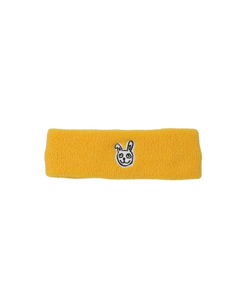 USAGI HAIR BAND YELLOW